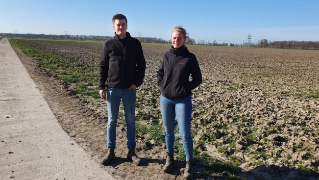 'Mislukte proef in uienteelt is ook een conclusie' - Gewastour Jaco Biesheuvel - Boerenbusiness.nl