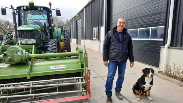 'Lang bewaren totdat uienprijs mij zint' - Gewastour Klaasjan Boer - Boerenbusiness.nl